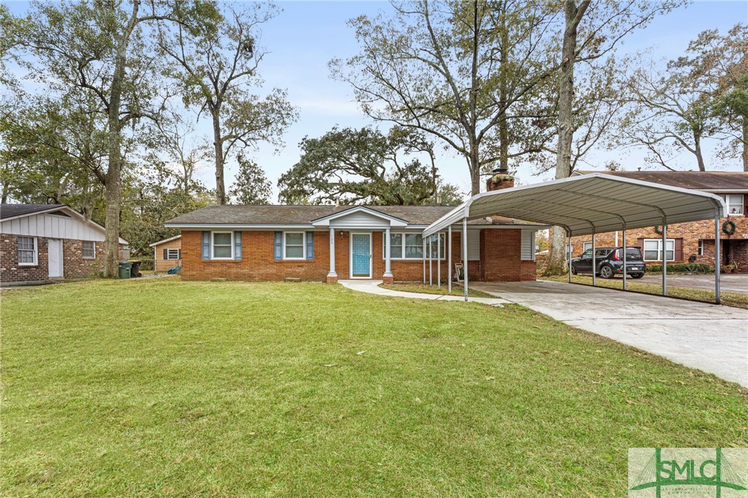 125 Montclair Boulevard, Savannah, GA 31419 Compass