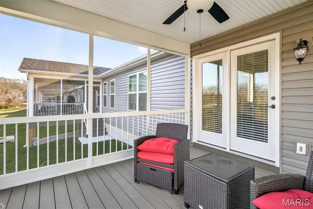 $395,000 | 422 Harry Truman Court, Festus, MO 63028