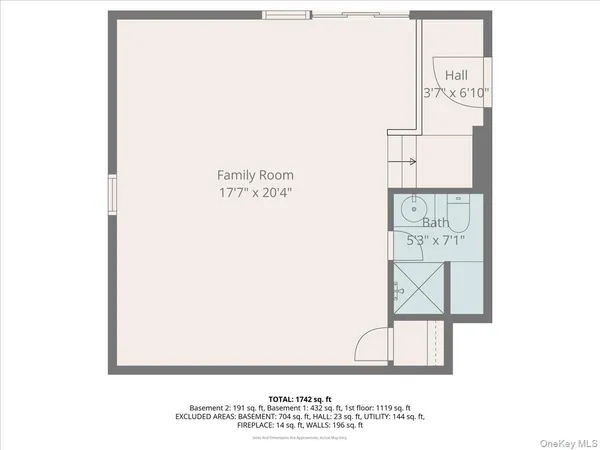 $3,500 | 316 South 3rd Street, Lindenhurst, NY 11757