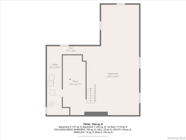 $3,500 | 316 South 3rd Street, Lindenhurst, NY 11757