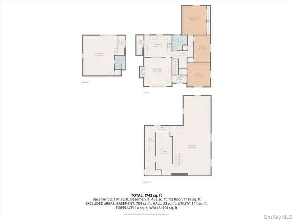 $3,500 | 316 South 3rd Street, Lindenhurst, NY 11757