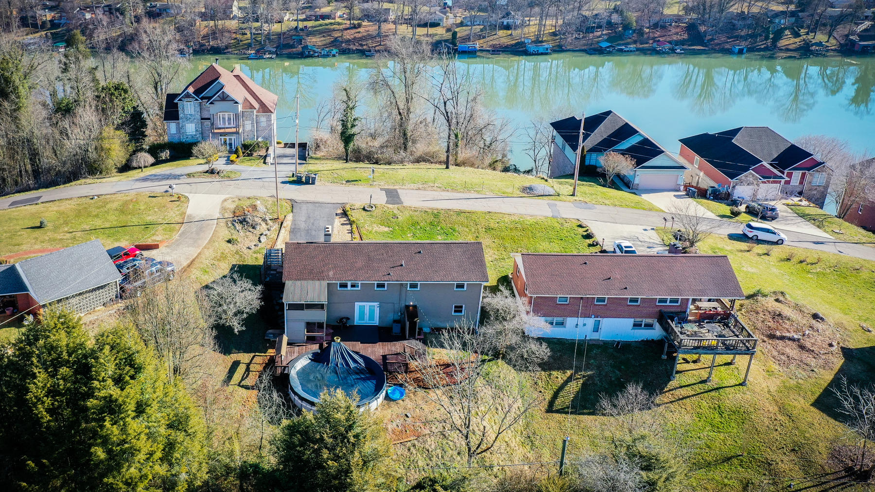 3648 Crest Road Kingsport, TN 37664 - Photo 7 of 57 104