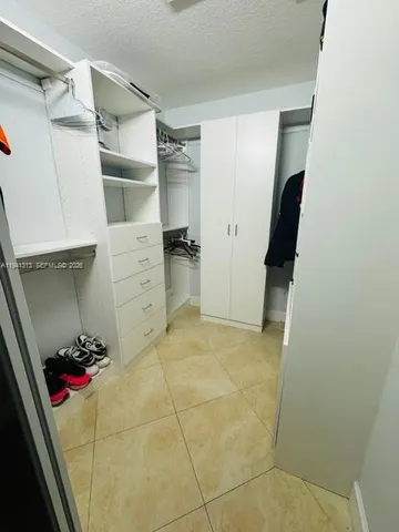 a view of balcony with furniture