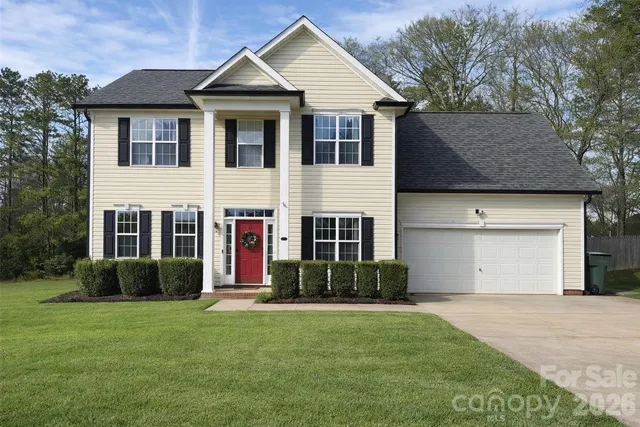 $399,990 | 4274 Kiser Woods Drive Southwest, Concord, NC 28025
