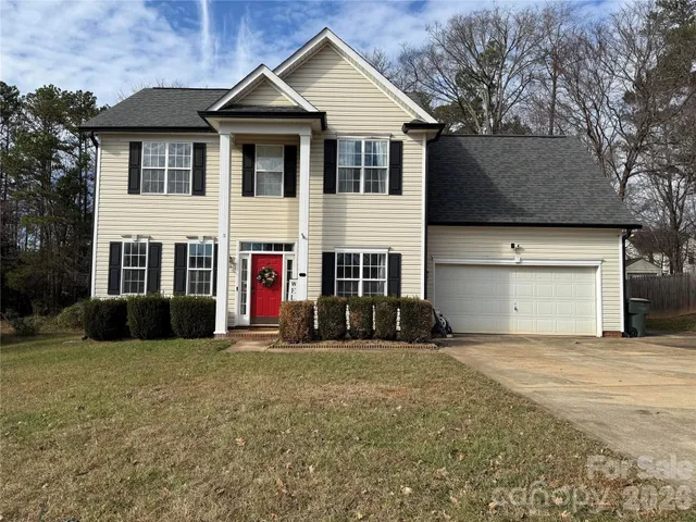 $399,990 | 4274 Kiser Woods Drive Southwest, Concord, NC 28025