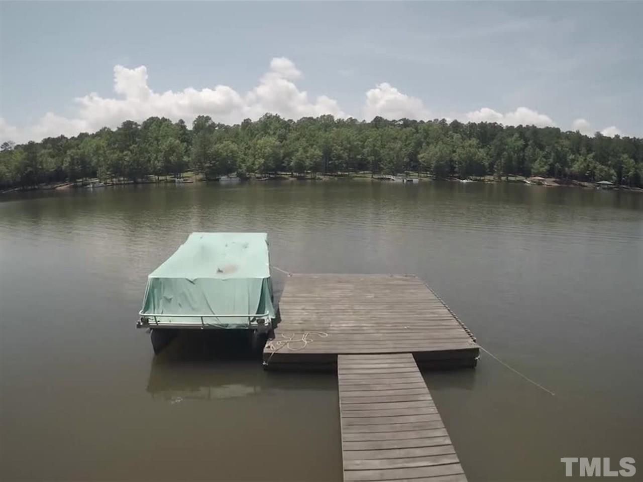 3425 Thomas Road Henderson, NC 27537 - Photo 23 of 25 a lake view with a lake view