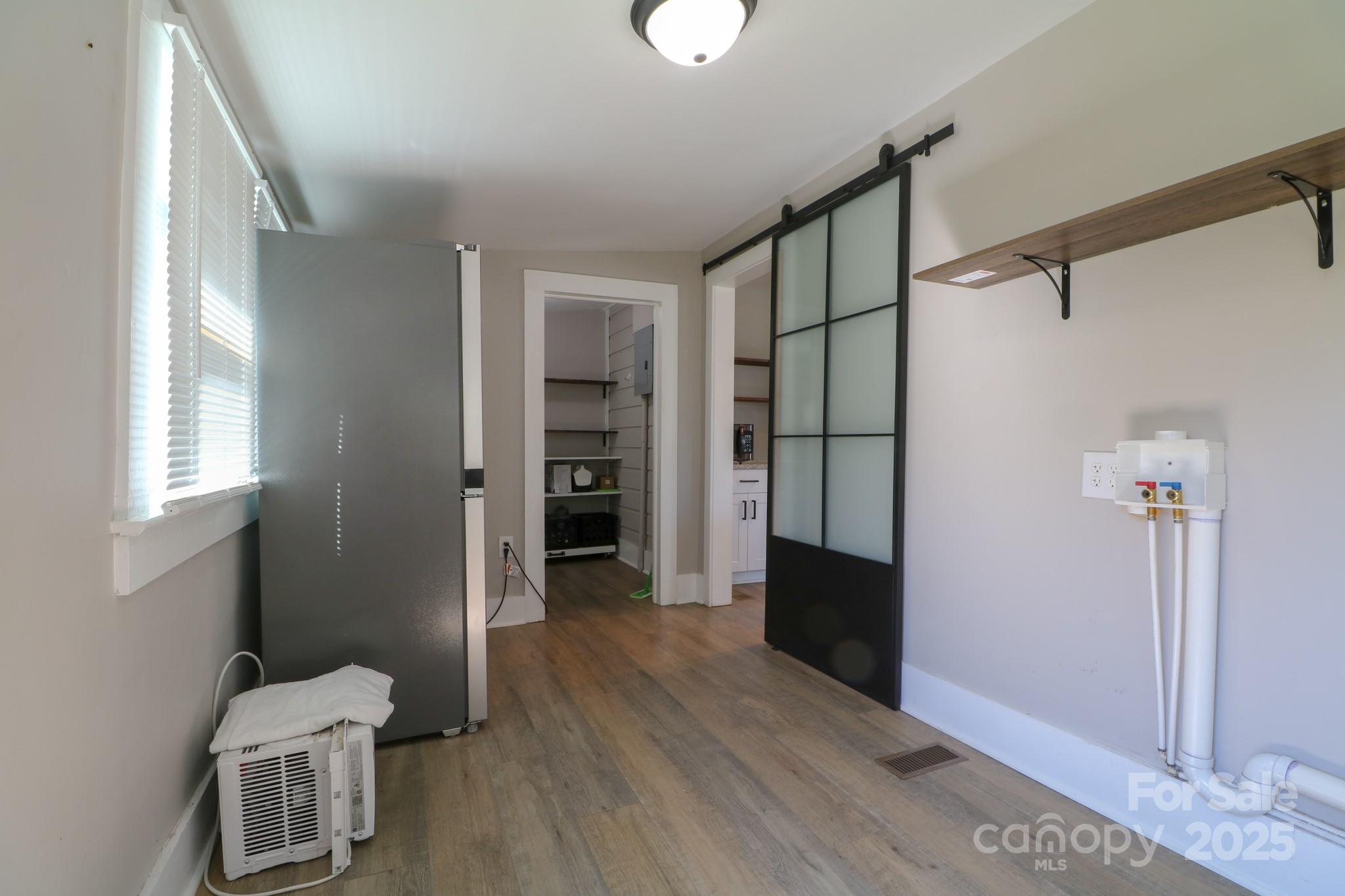 455 Stone Road Salisbury, NC 28146 - Photo 22 of 30 a view of entryway with wooden floor
