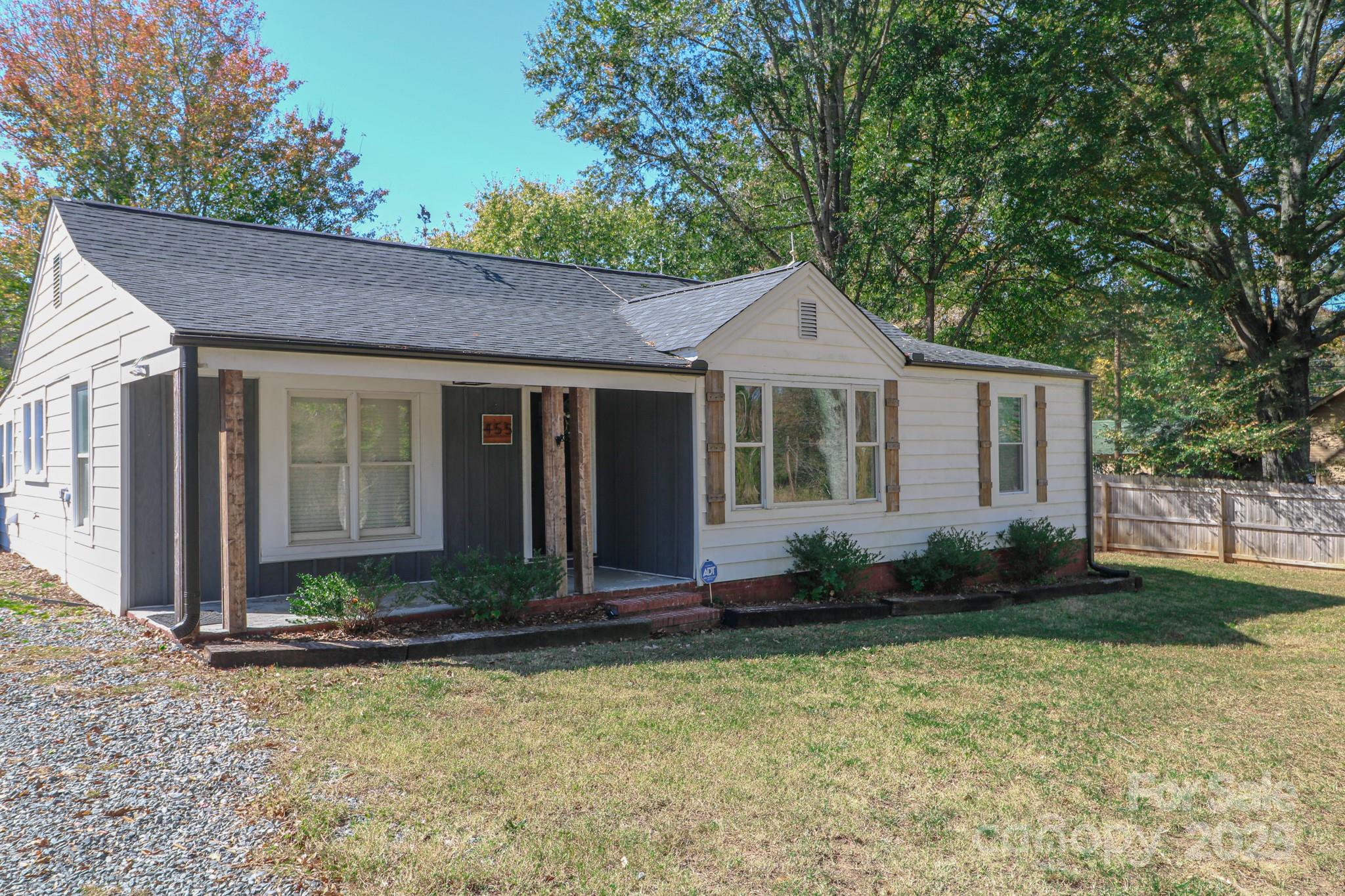 455 Stone Road Salisbury, NC 28146 - Photo 3 of 30 a front view of a house with garden