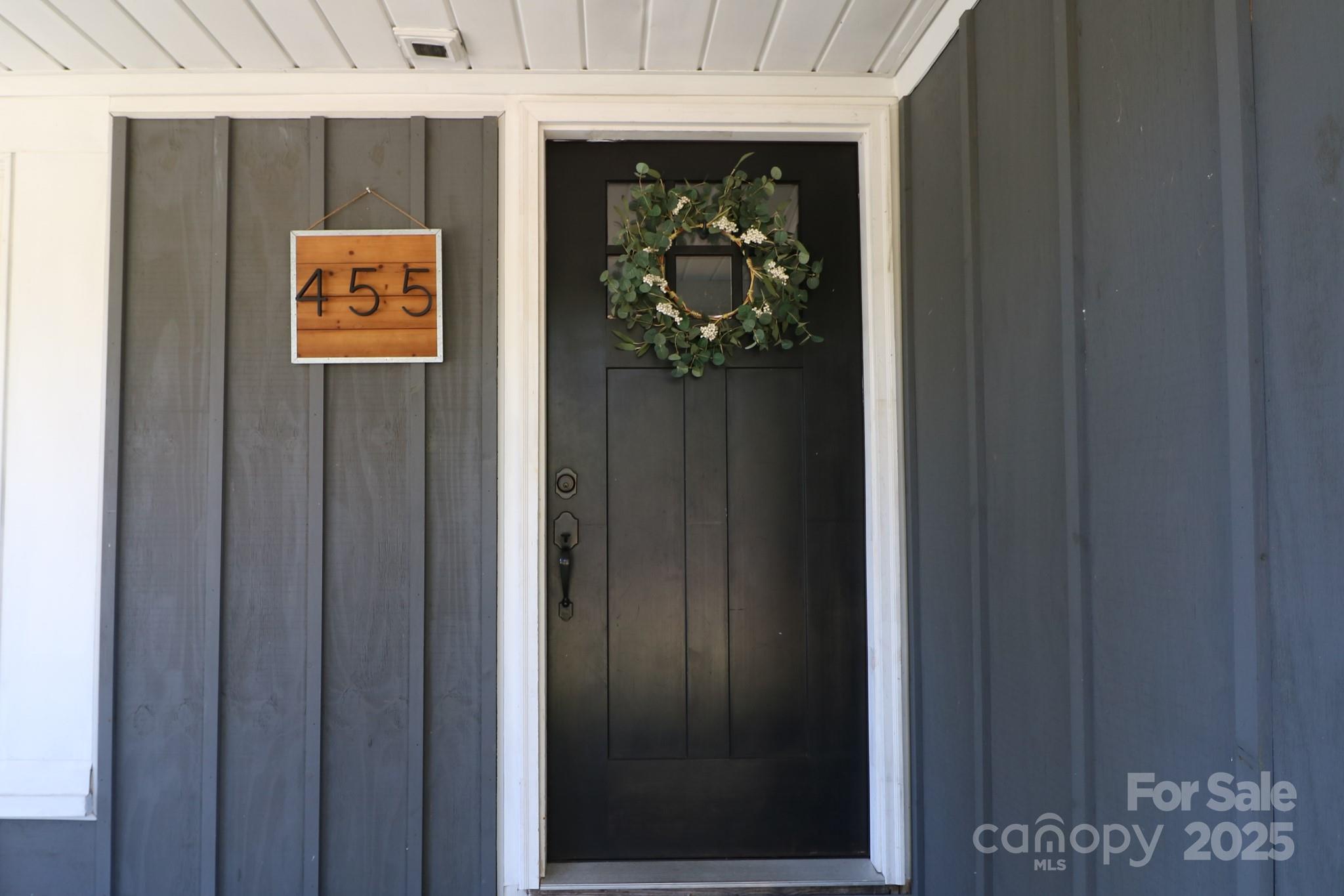 455 Stone Road Salisbury, NC 28146 - Photo 4 of 30 a view of a entryway