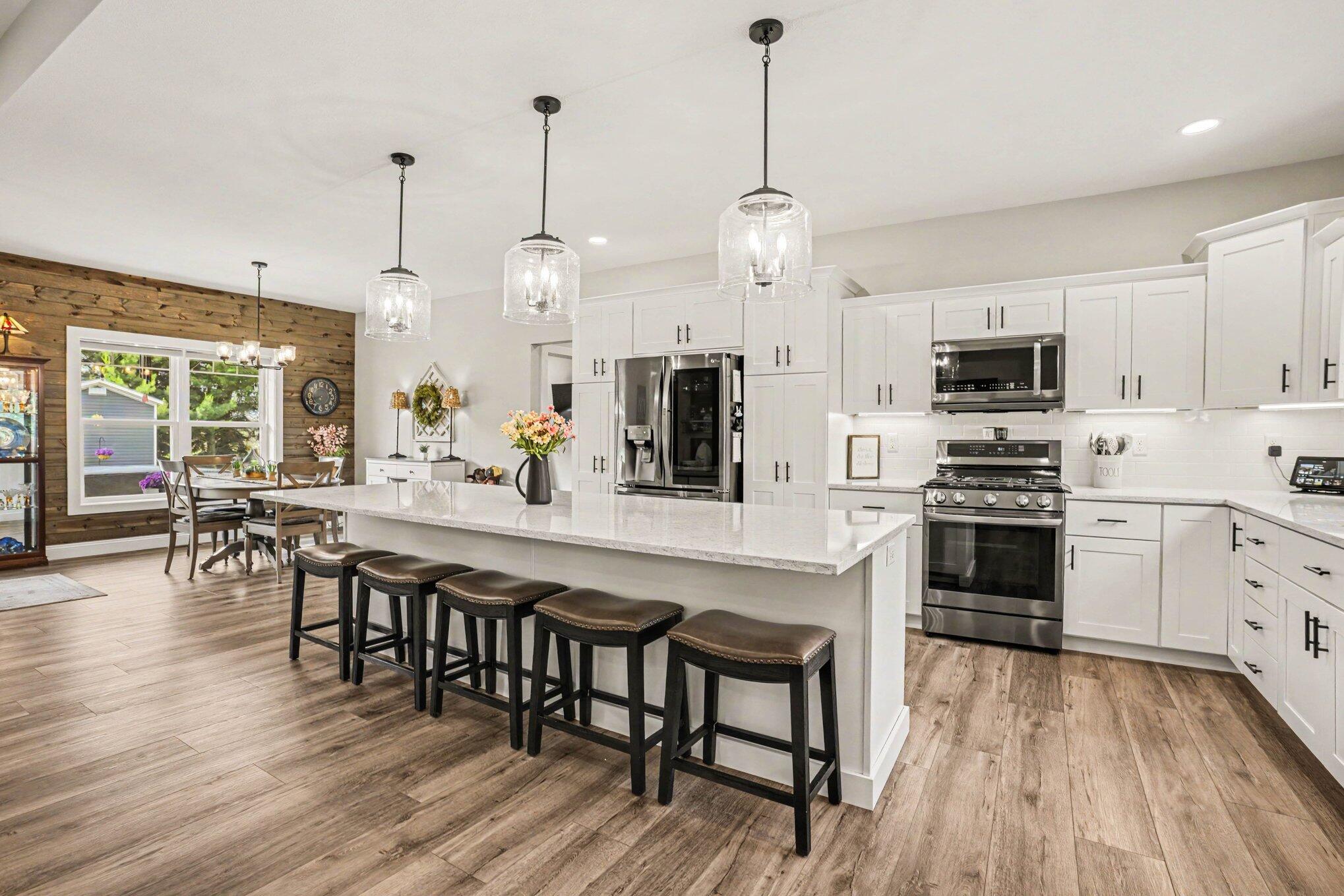 17045 Woodside Lane Three Rivers, MI 49093 - Photo 10 of 49 Kitchen