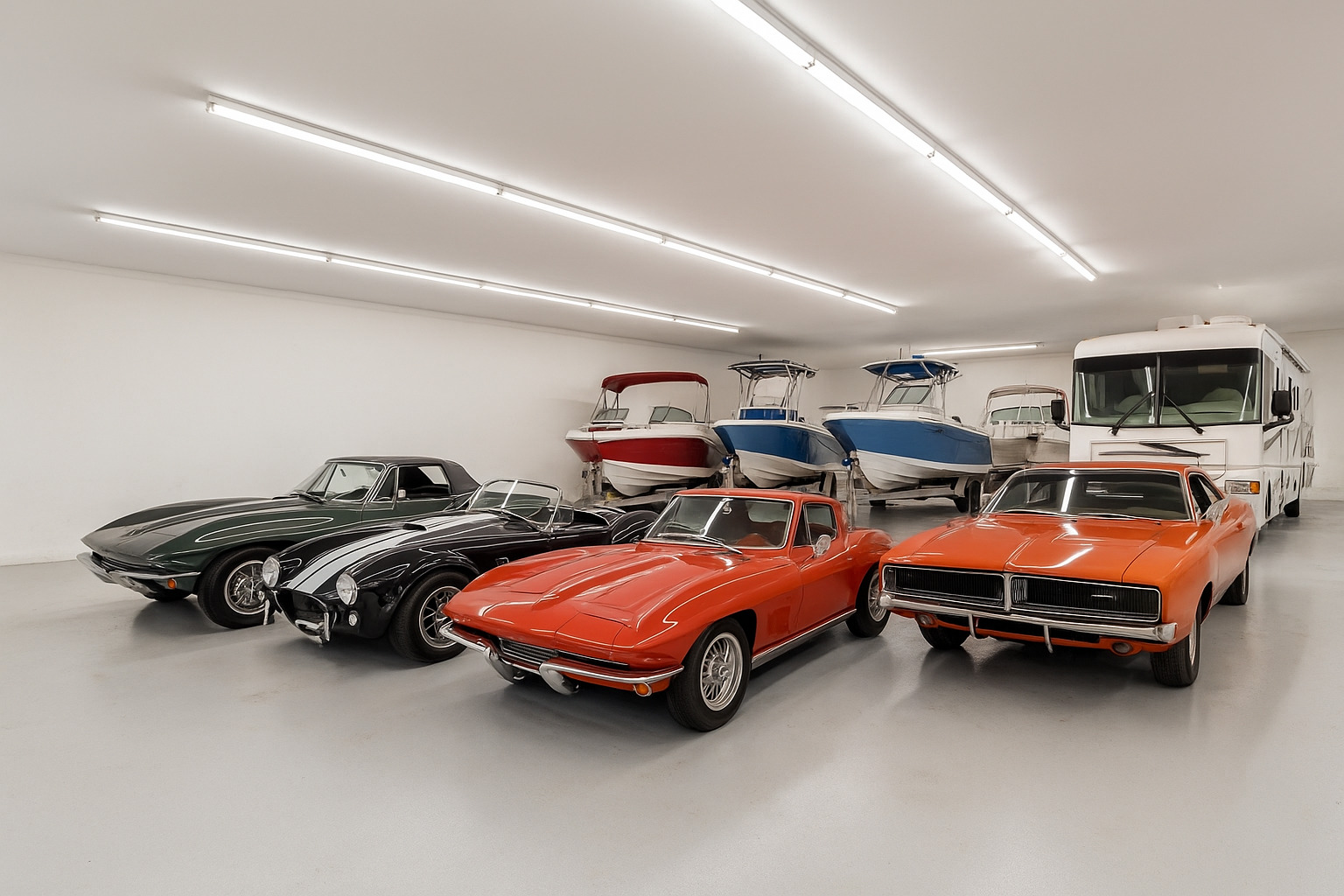 37756-88 North Cedar Lake Road Lake Villa, IL 60046 - Photo 41 of 79 a bedroom with bed and a car