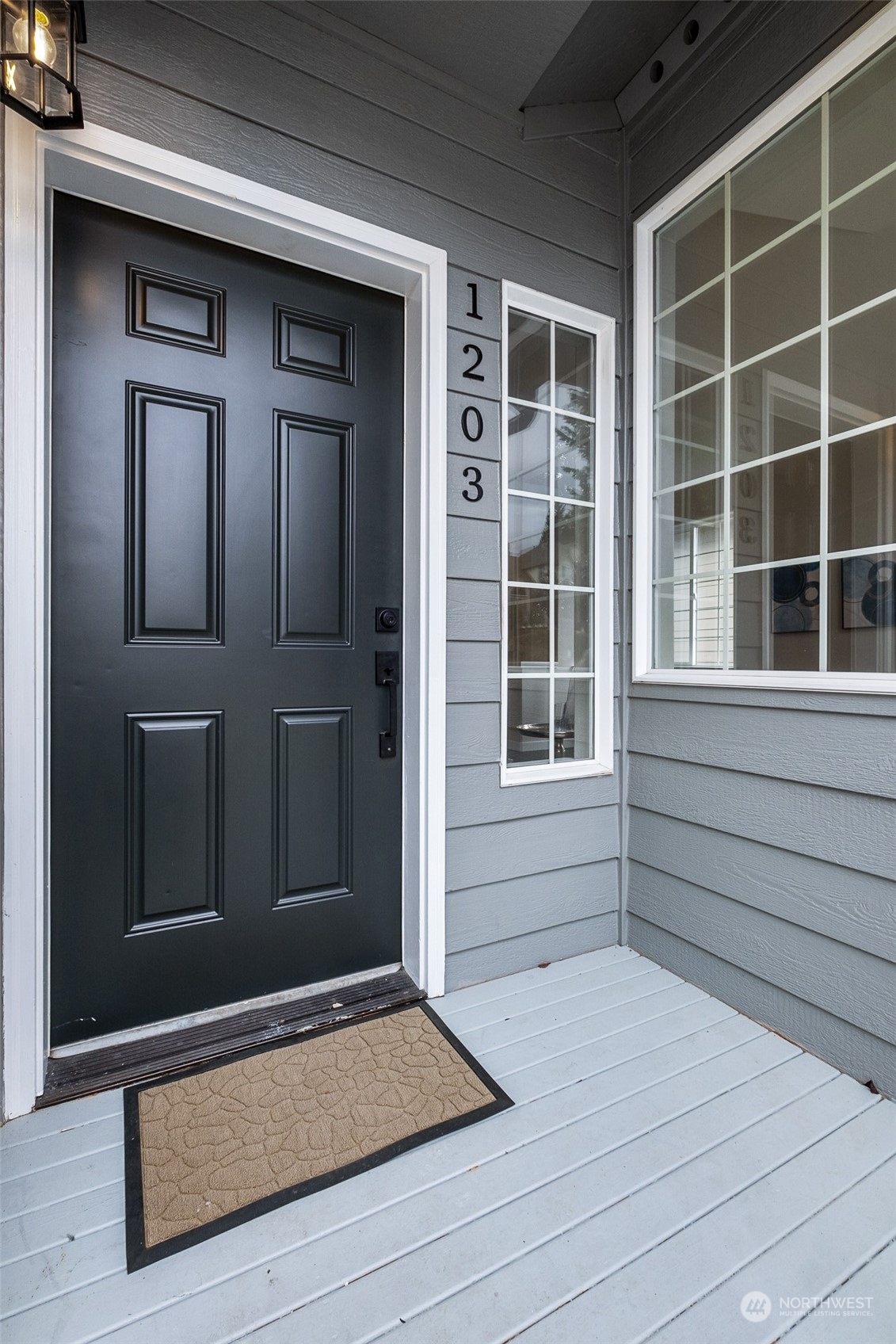1203 South 35th Street Renton, WA 98055 - Photo 2 of 38 a view of front door