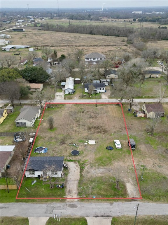 708 Frank Street Navasota, TX 77868 - Photo 14 of 14 Total of four lots to either develop or reside on a huge oversized lot.
