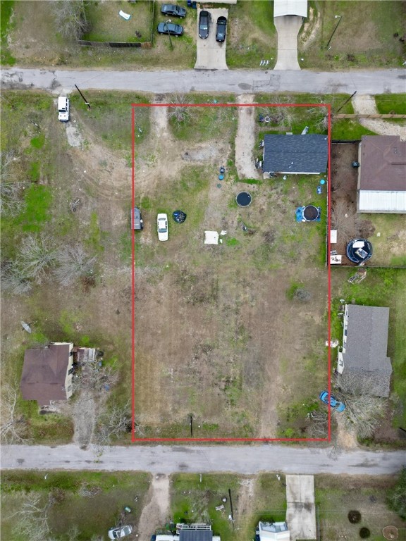 708 Frank Street Navasota, TX 77868 - Photo 2 of 14 Total of four lots to either develop or reside on a huge oversized lot.