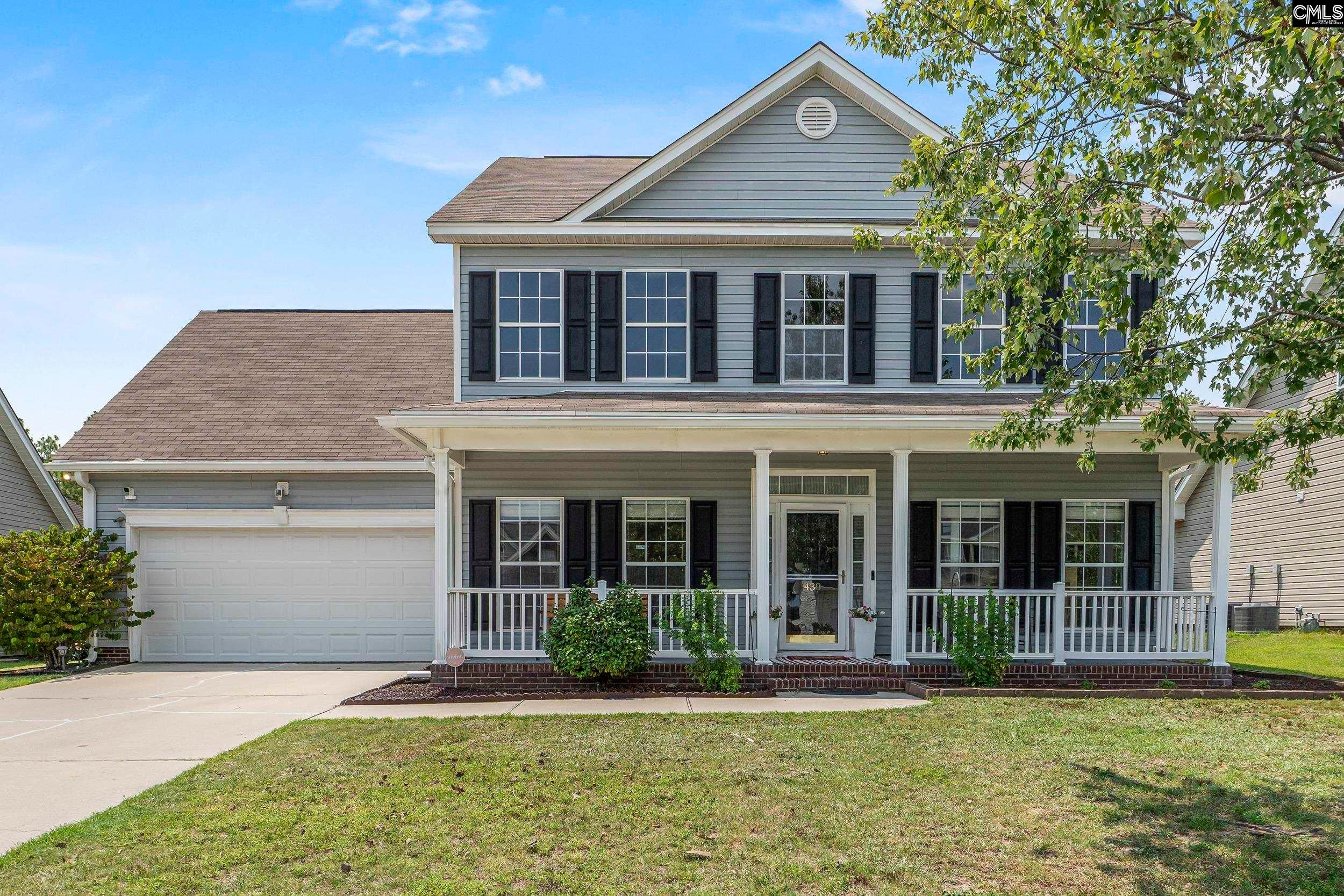 438 Indigo Ridge Drive Columbia, SC 29229 - Photo 2 of 40