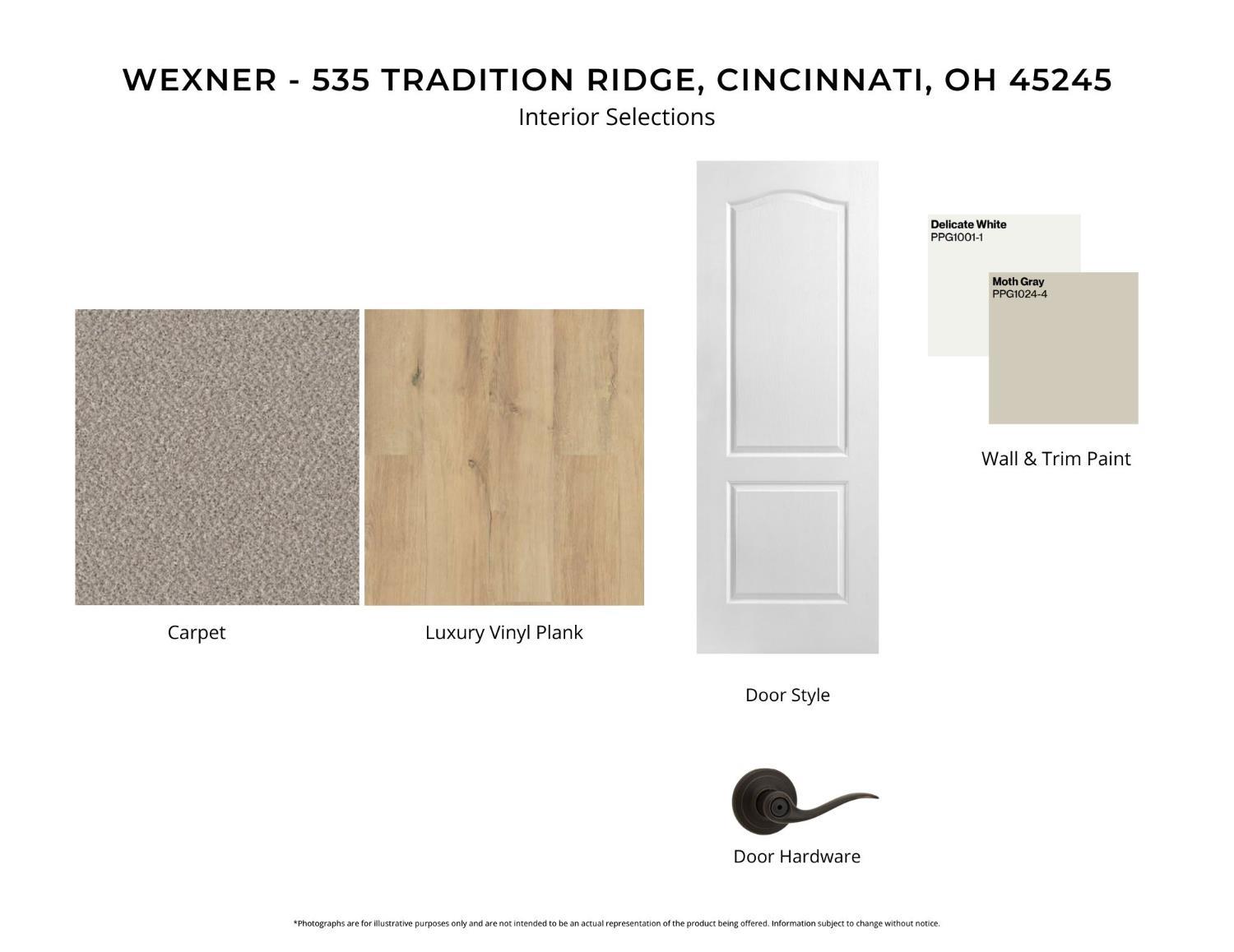 535 Tradition Ridge, Unit 81203 Cincinnati, OH 45245 - Photo 2 of 8