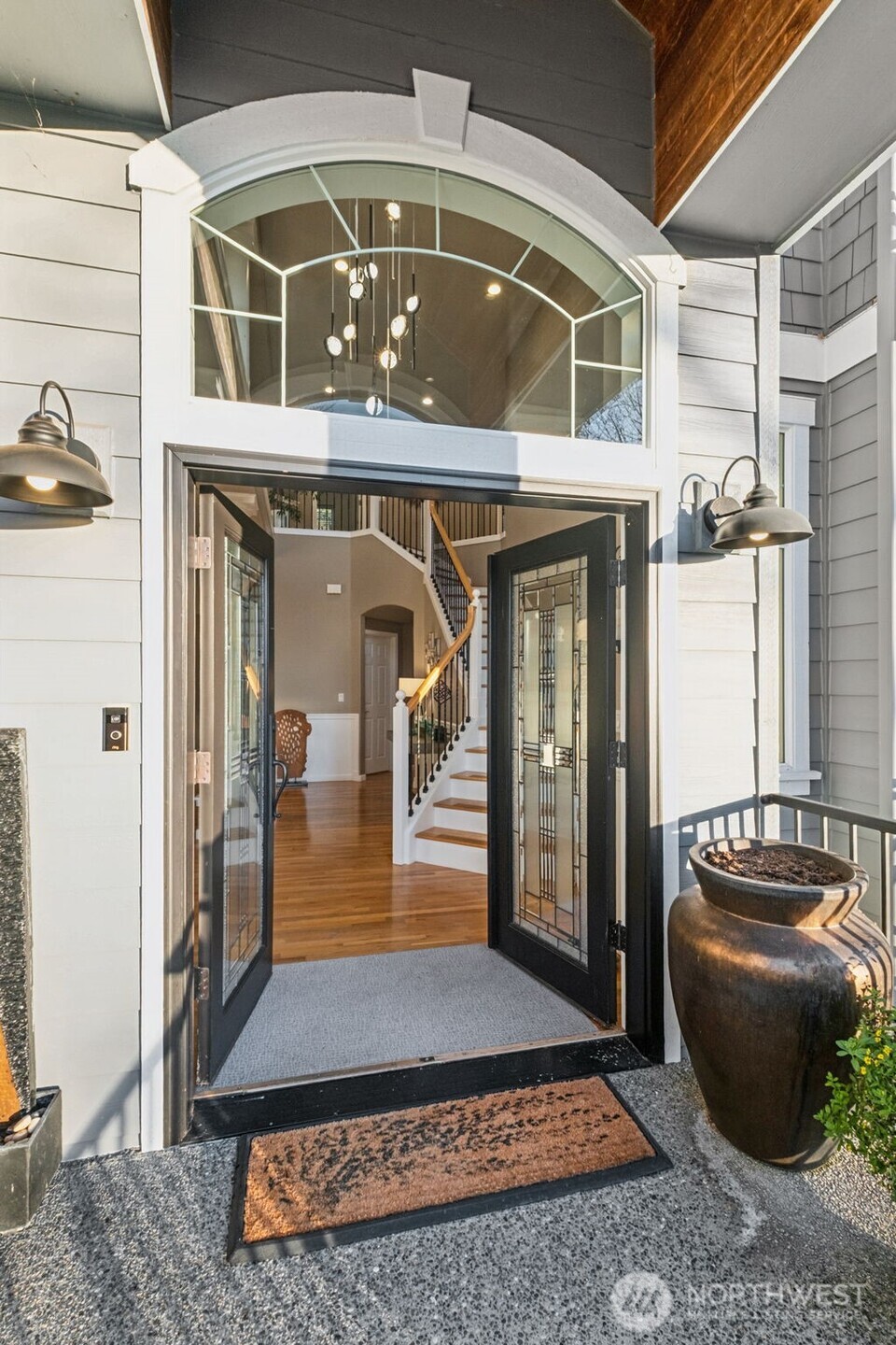 25913 Southeast 159th Street Issaquah, WA 98027 - Photo 2 of 40 a view of a entryway of the house