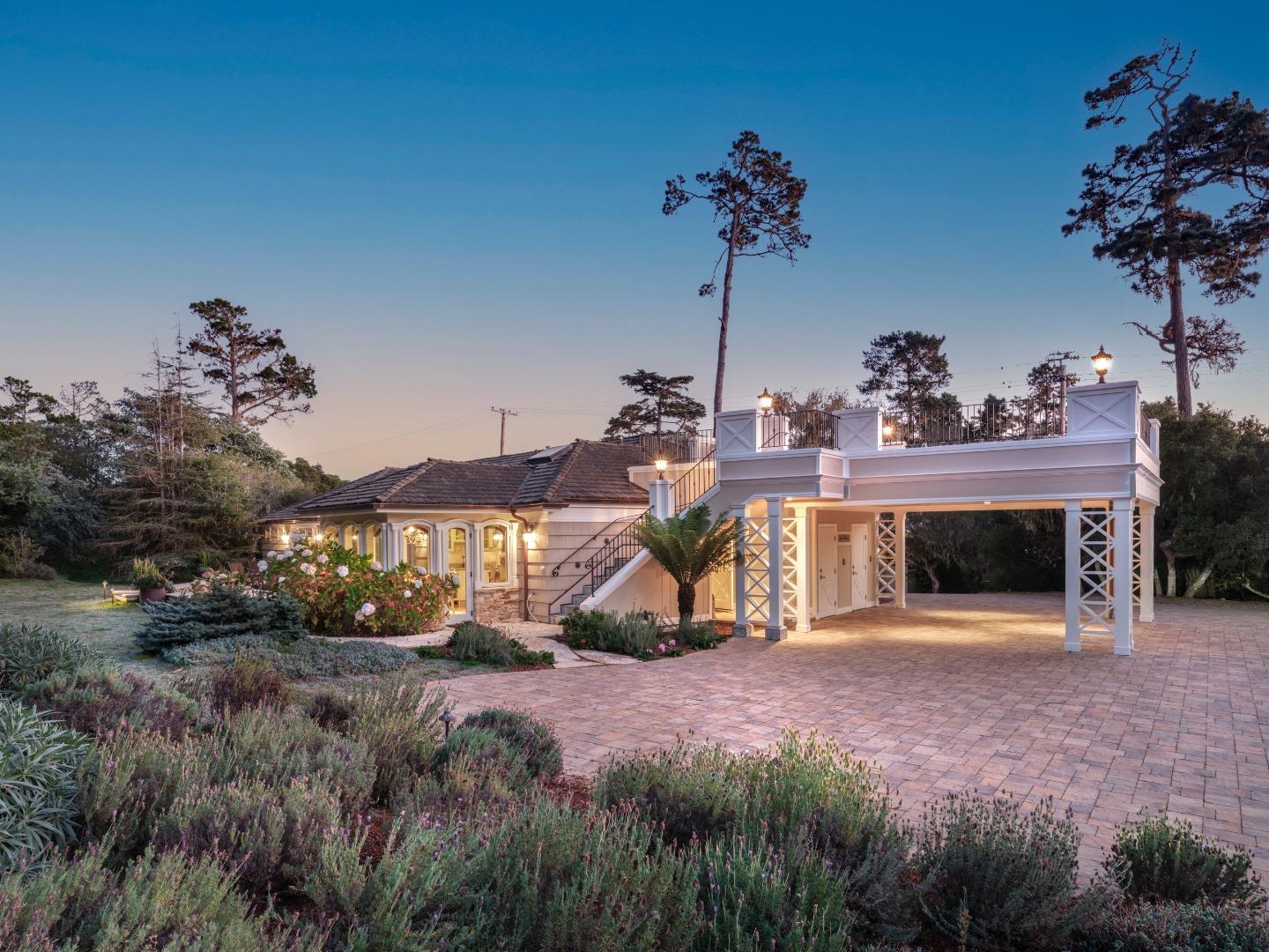 1471 Riata Road Pebble Beach, CA 93953 - Photo 19 of 29