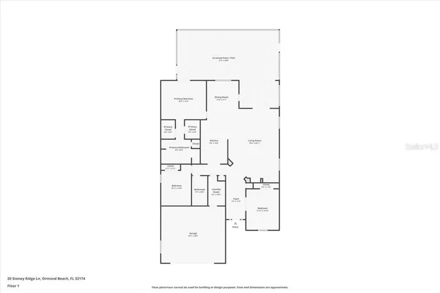 a view of a lake with a deck