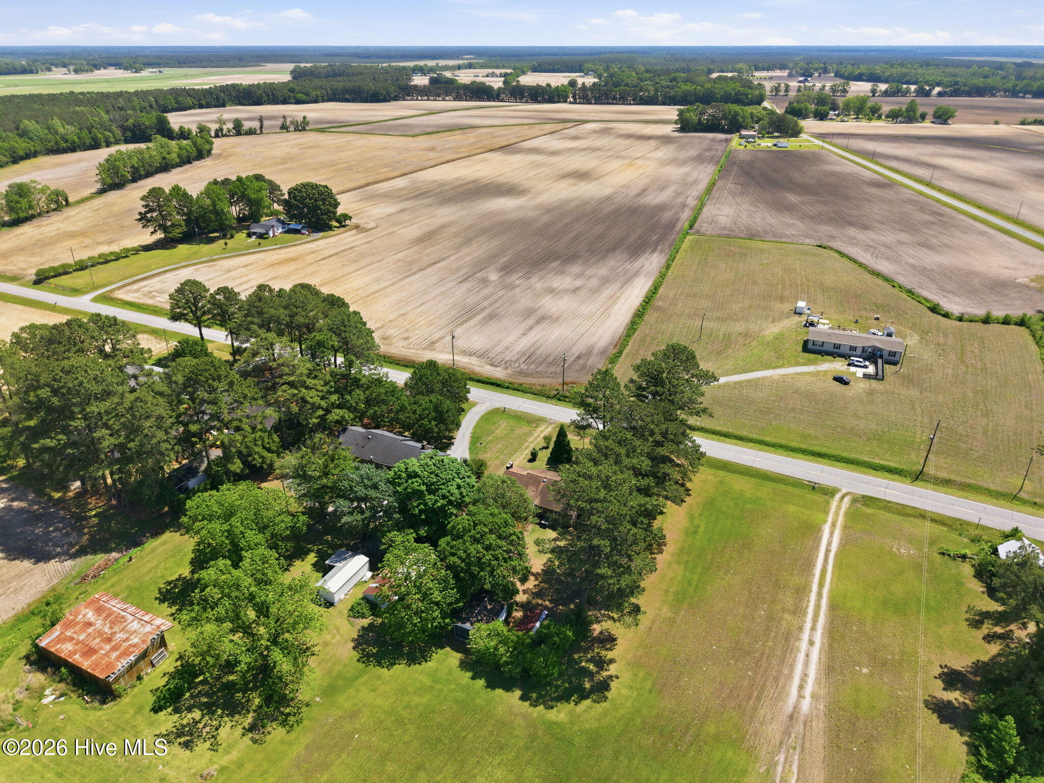 2013 Holland Road Greenville, NC 27834 - Photo 35 of 46 14-web-or-mls-DJI_20260505113647_0020_D