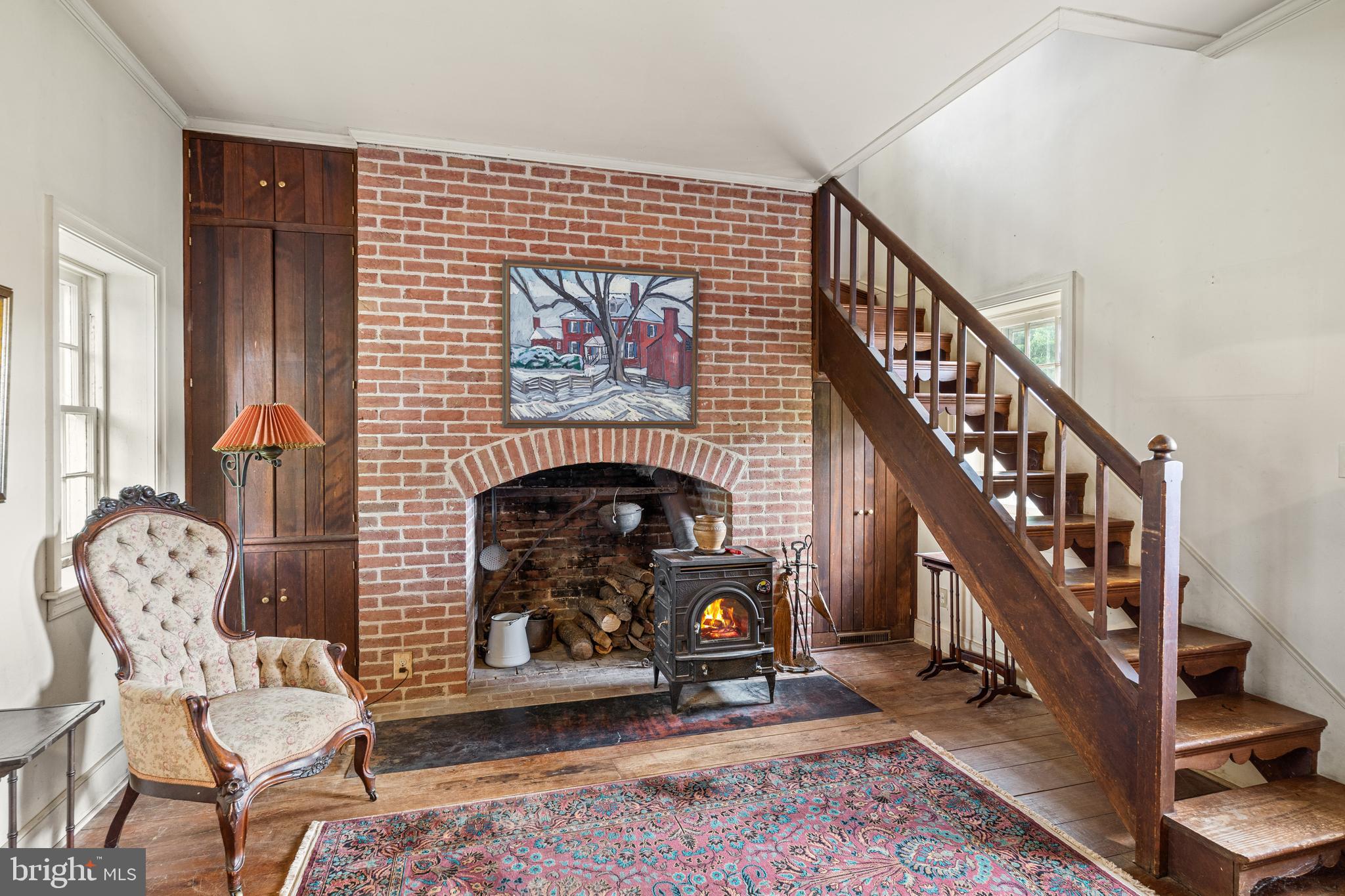 19700 Mulberry Fields Road Leonardtown, MD 20650 - Photo 47 of 137 Family Room off Kitchen