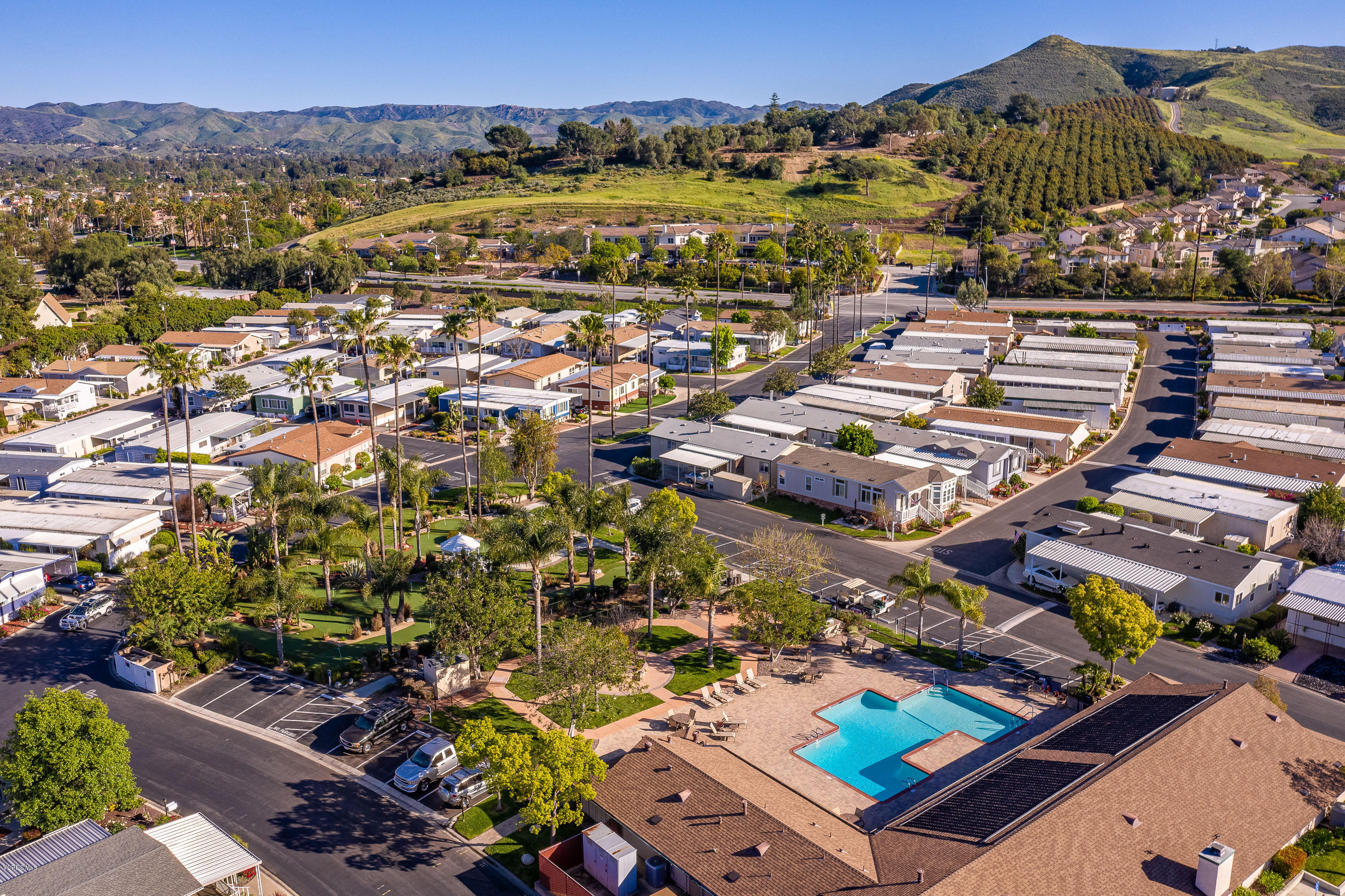 195 Tierra Rejada Road, Unit 79 Simi Valley, CA 93065 - Photo 25 of 40 195 Tierra Rejada Rd Simi Valley #79-26