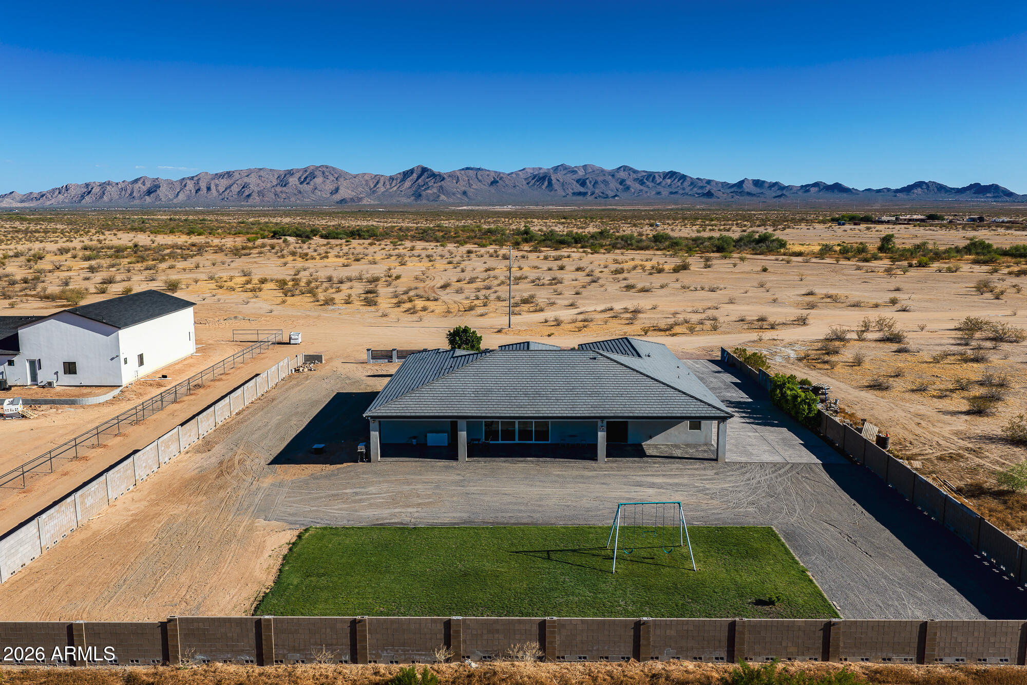 23532 West Jomax Road Wittmann, AZ 85361 - Photo 51 of 86 DJI_20260618171307_0279