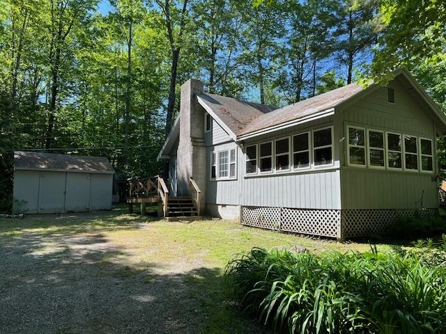 84 Maple Circle Sanbornton, NH 03269 - Photo 2 of 27