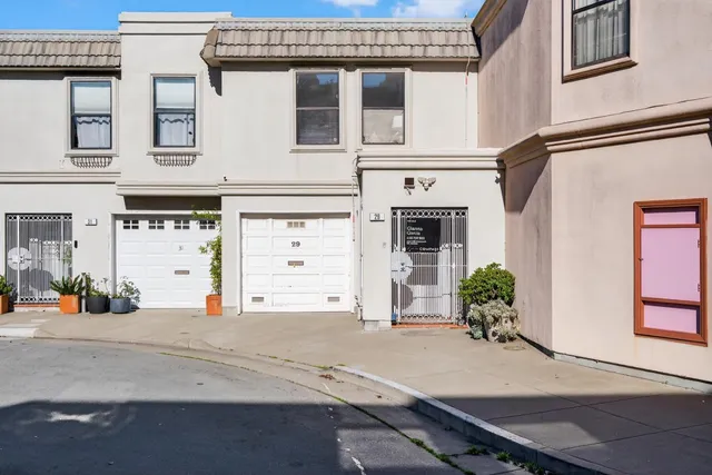 $879,000 | 29 Jennings Court, San Francisco, CA 94124