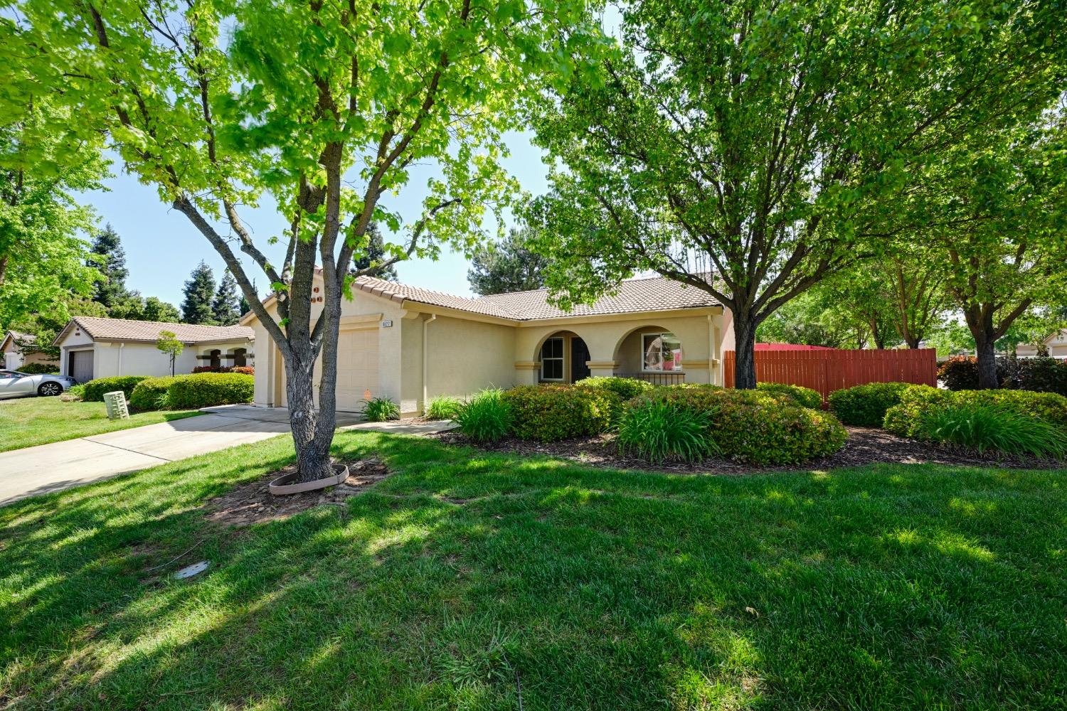 4627 Excelsior Road Mather, CA 95655 - Photo 3 of 33 a front view of house with yard and green space