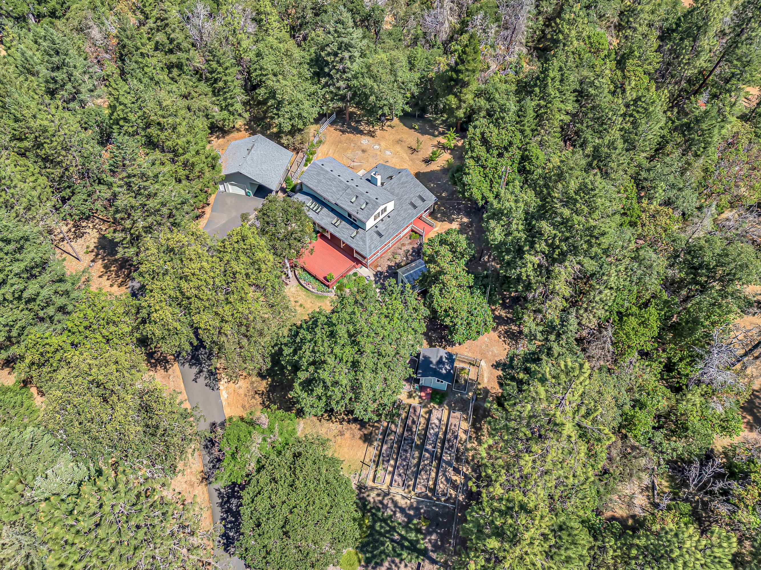245 China Gulch Road Jacksonville, OR 97530 - Photo 57 of 65 DJI_20250603111015_0001_D