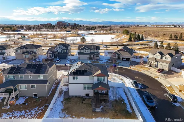 a view of a pool with a lake view