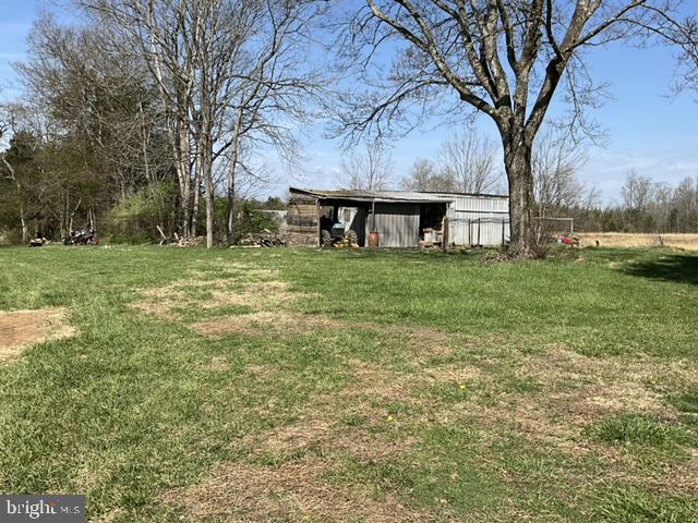 16080 Newbys Shop Road Elkwood, VA 22718 - Photo 18 of 21 a backyard of a house with lots of green space