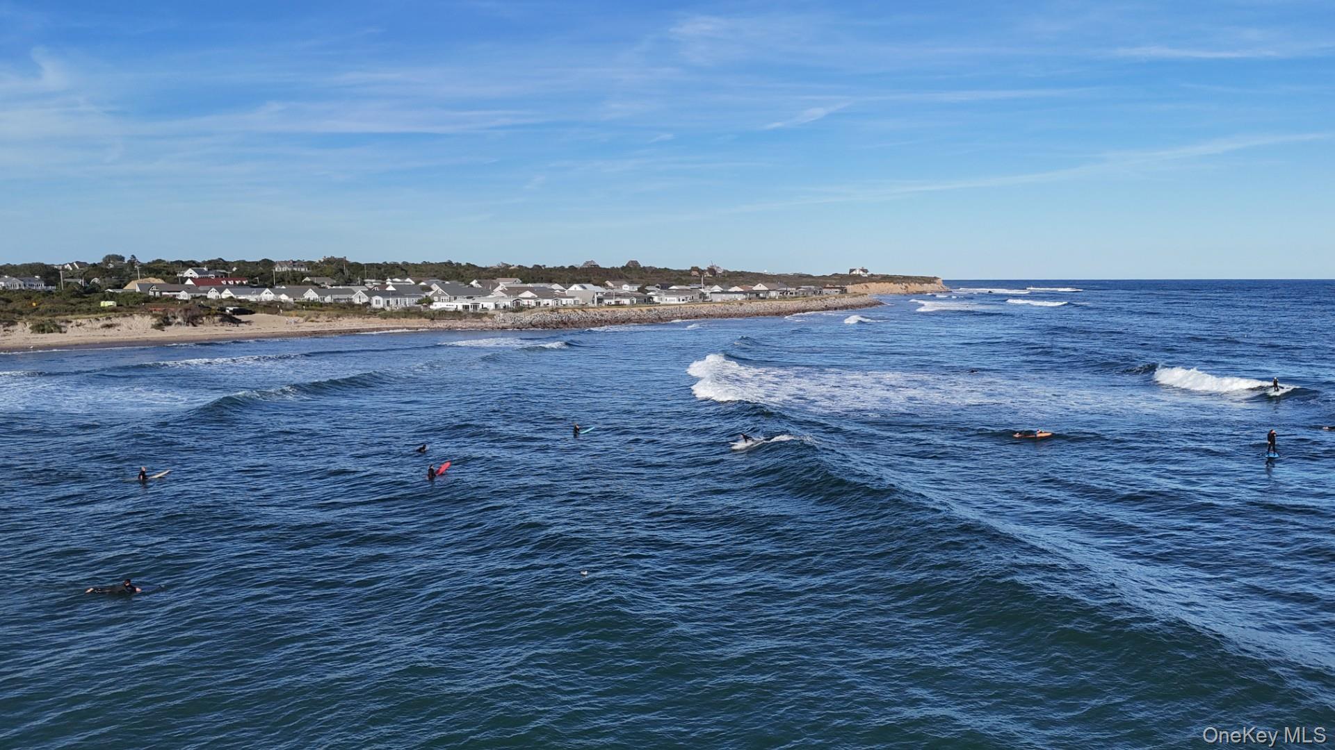 100 Deforest Road, Unit 25 Montauk, NY 11954 - Photo 14 of 21 Water view with nearby beach