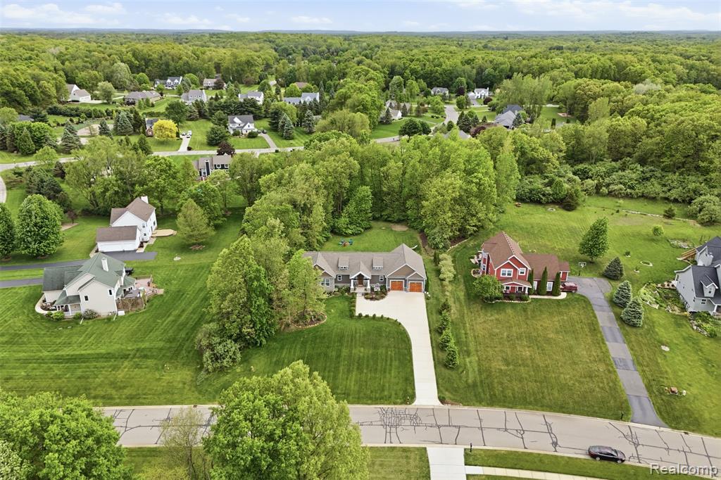 4172 Prairie Rose Drive Howell, MI 48843 - Photo 51 of 53