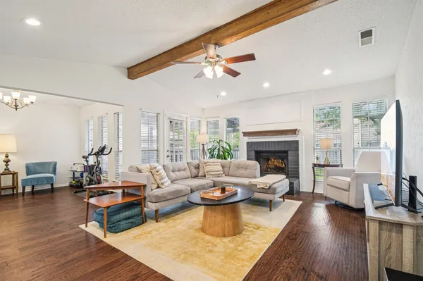$610,000 | 5833 Secrest Drive, Austin, TX 78759