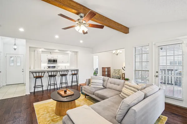 $610,000 | 5833 Secrest Drive, Austin, TX 78759