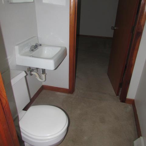 946 Monument Road Summertown, TN 38483 - Photo 6 of 19 Half Bath