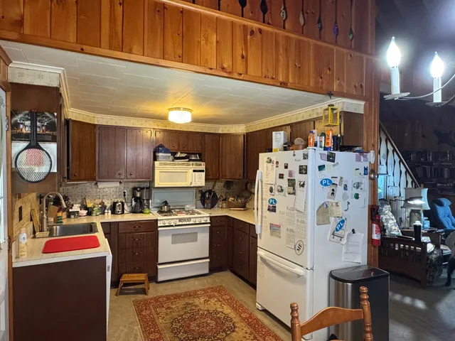 $330,000 | 736 W Road, Portage Lake, ME 04768
