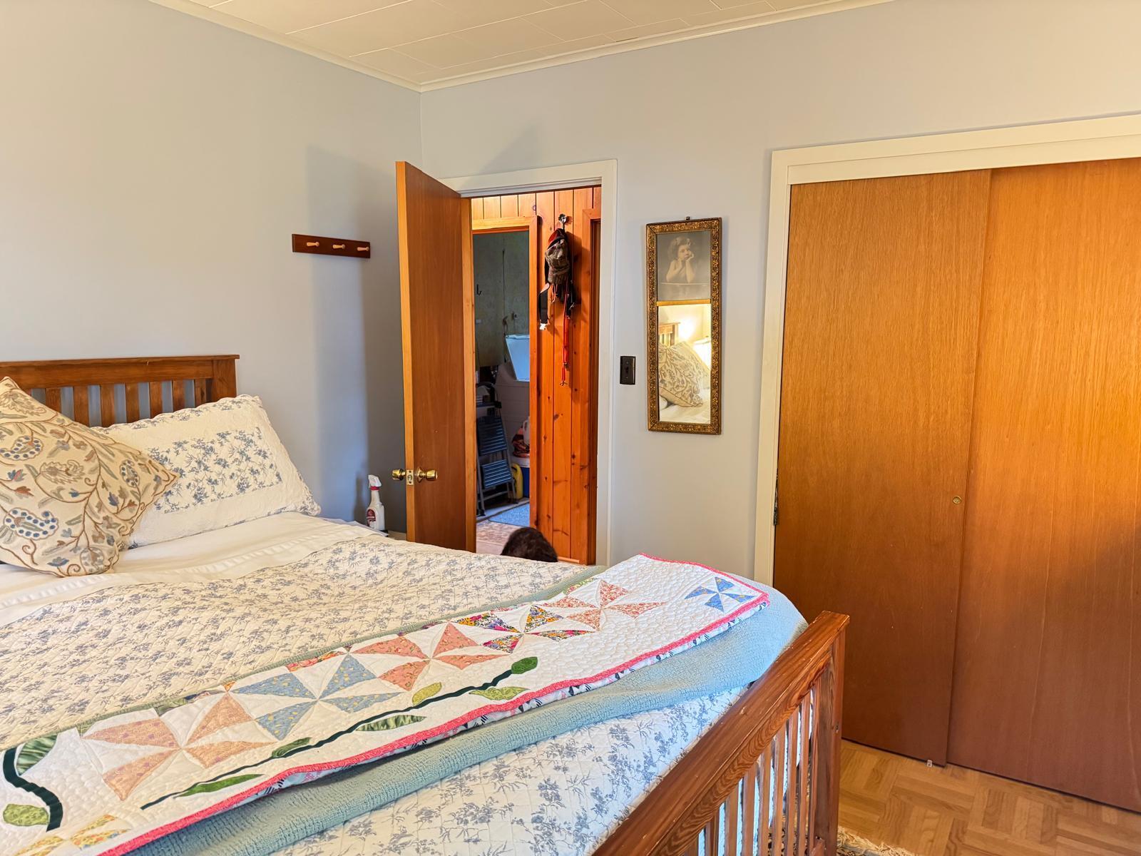 736 W Road Portage Lake, ME 04768 - Photo 22 of 30 Bedroom