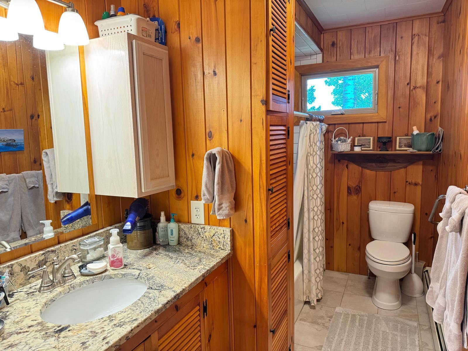 736 W Road Portage Lake, ME 04768 - Photo 23 of 30 Bathroom