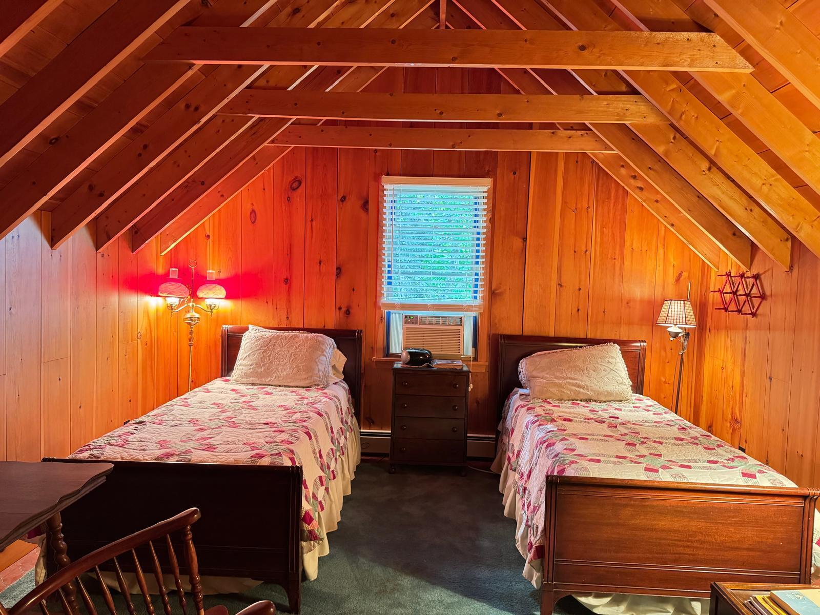 736 W Road Portage Lake, ME 04768 - Photo 25 of 30 Bedroom