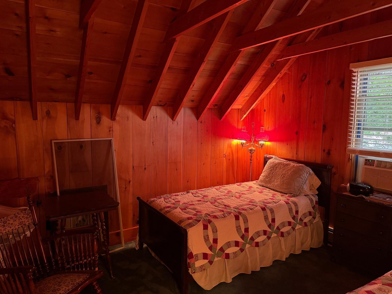 736 W Road Portage Lake, ME 04768 - Photo 26 of 30 Bedroom