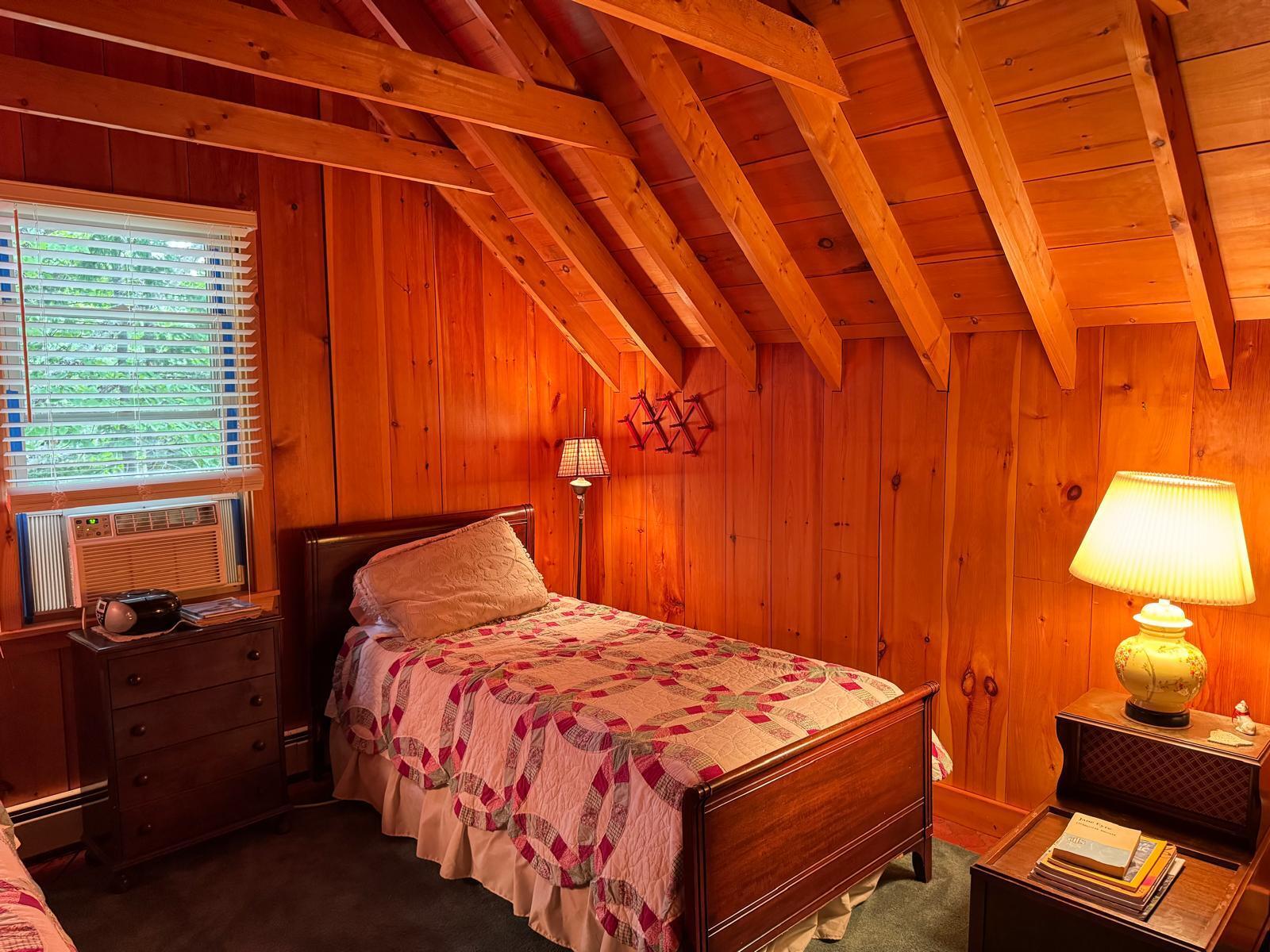 736 W Road Portage Lake, ME 04768 - Photo 27 of 30 Bedroom