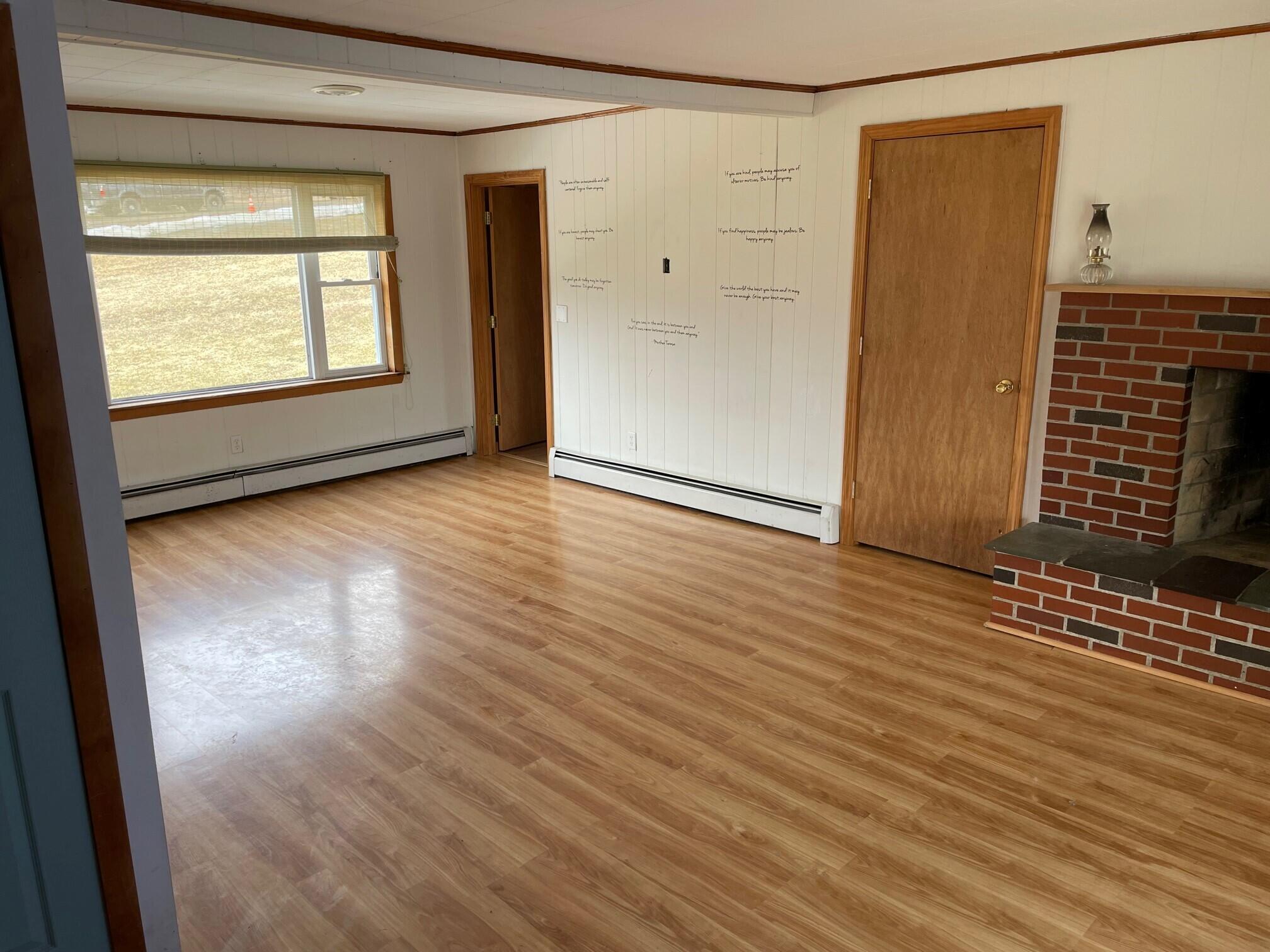 28 Thompson Settlement Road Oakfield, ME 04763 - Photo 12 of 31 Living Room 3