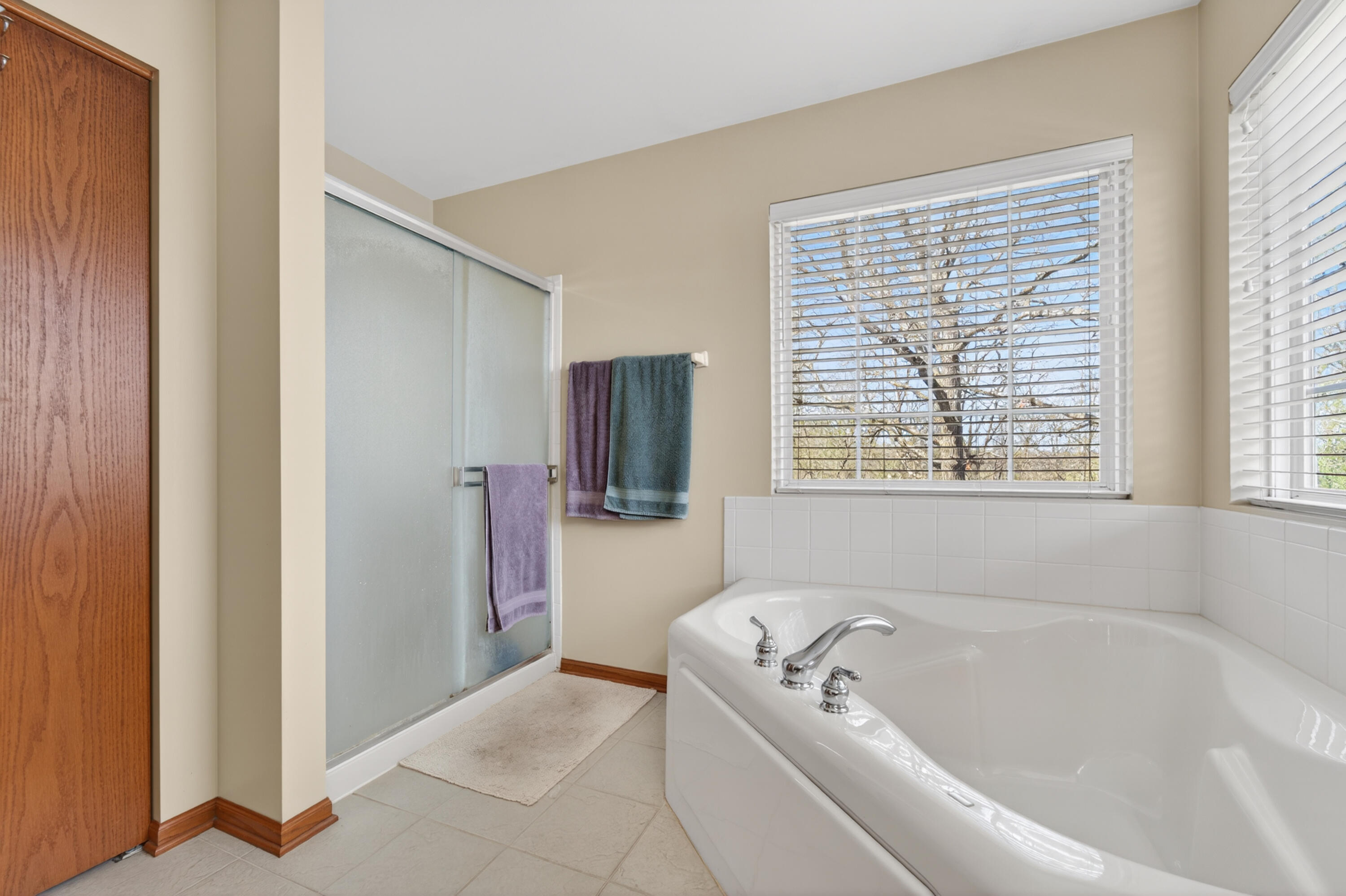 8408 190th Avenue Bristol, WI 53104 - Photo 18 of 33 8408 Primary bathroom 2