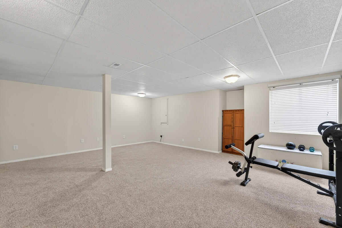 8408 190th Avenue Bristol, WI 53104 - Photo 26 of 33 8408 Lower Level 2