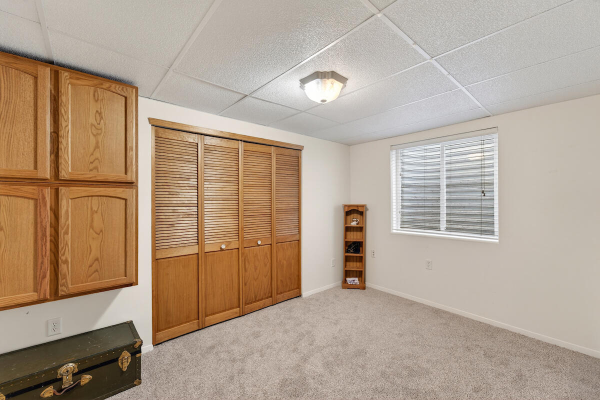 8408 190th Avenue Bristol, WI 53104 - Photo 27 of 33 8408 Lower level BR