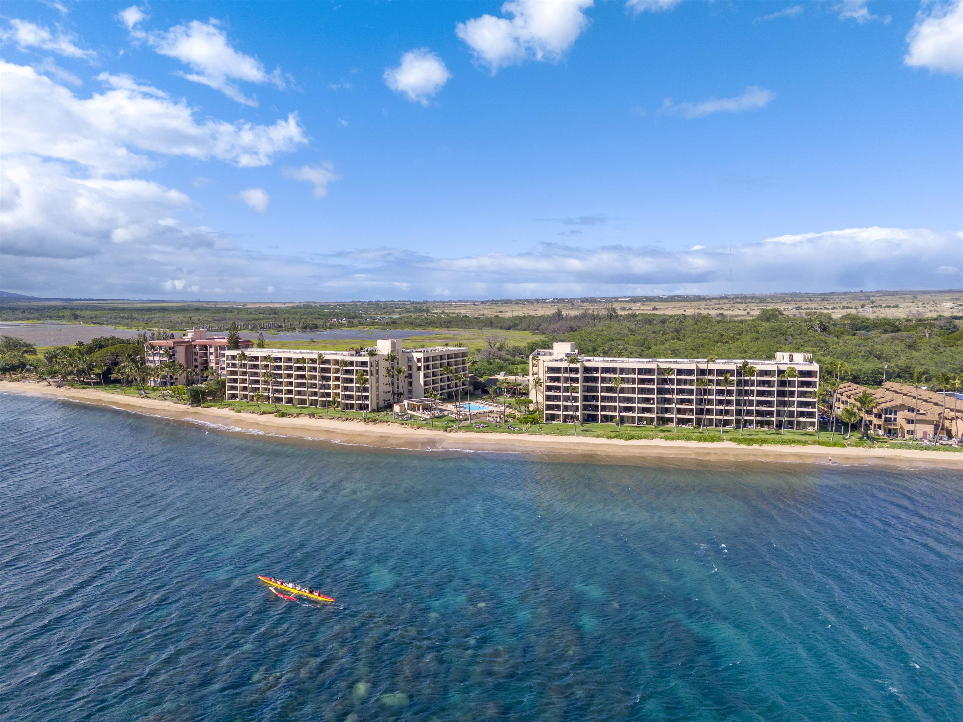 145 North Kihei Road, Unit 103 Kihei, HI 96753 - Photo 4 of 49 a view of an ocean and city