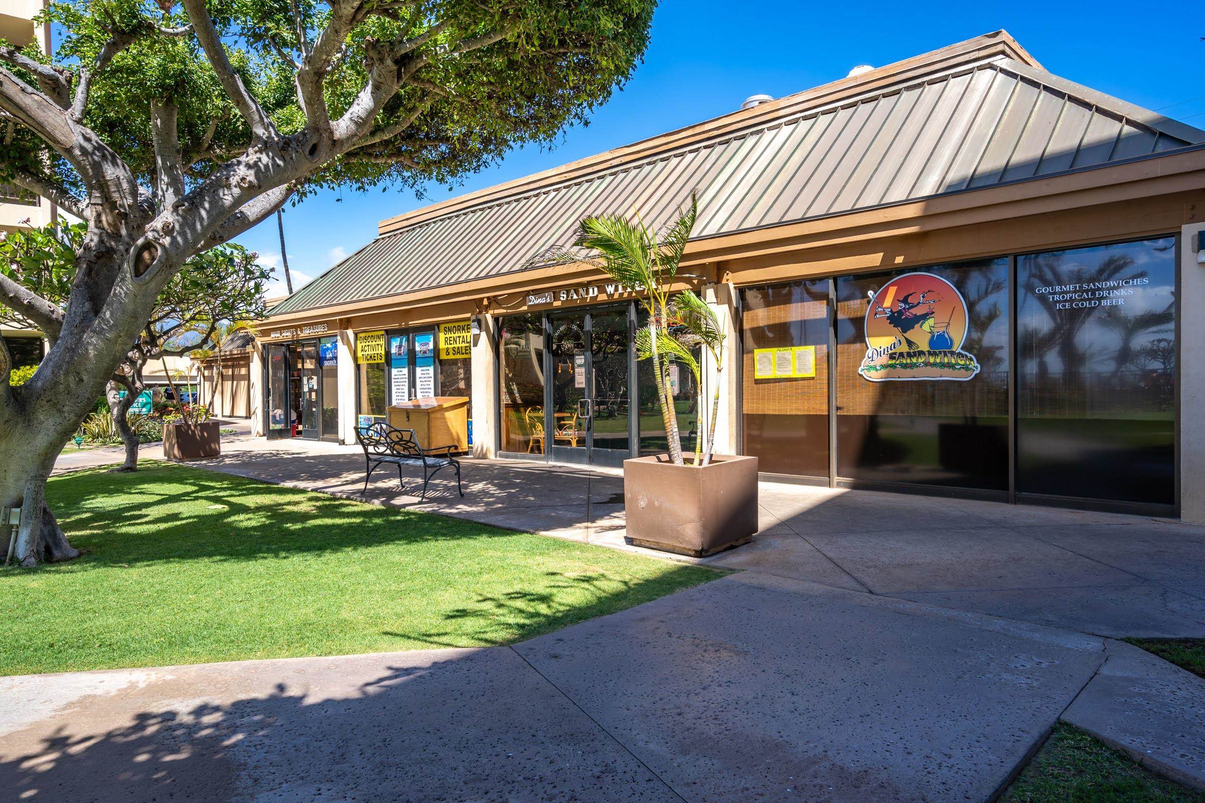 145 North Kihei Road, Unit 103 Kihei, HI 96753 - Photo 45 of 49 a front view of house with yard